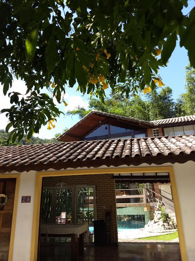 Pensión Belo Recanto Niterói